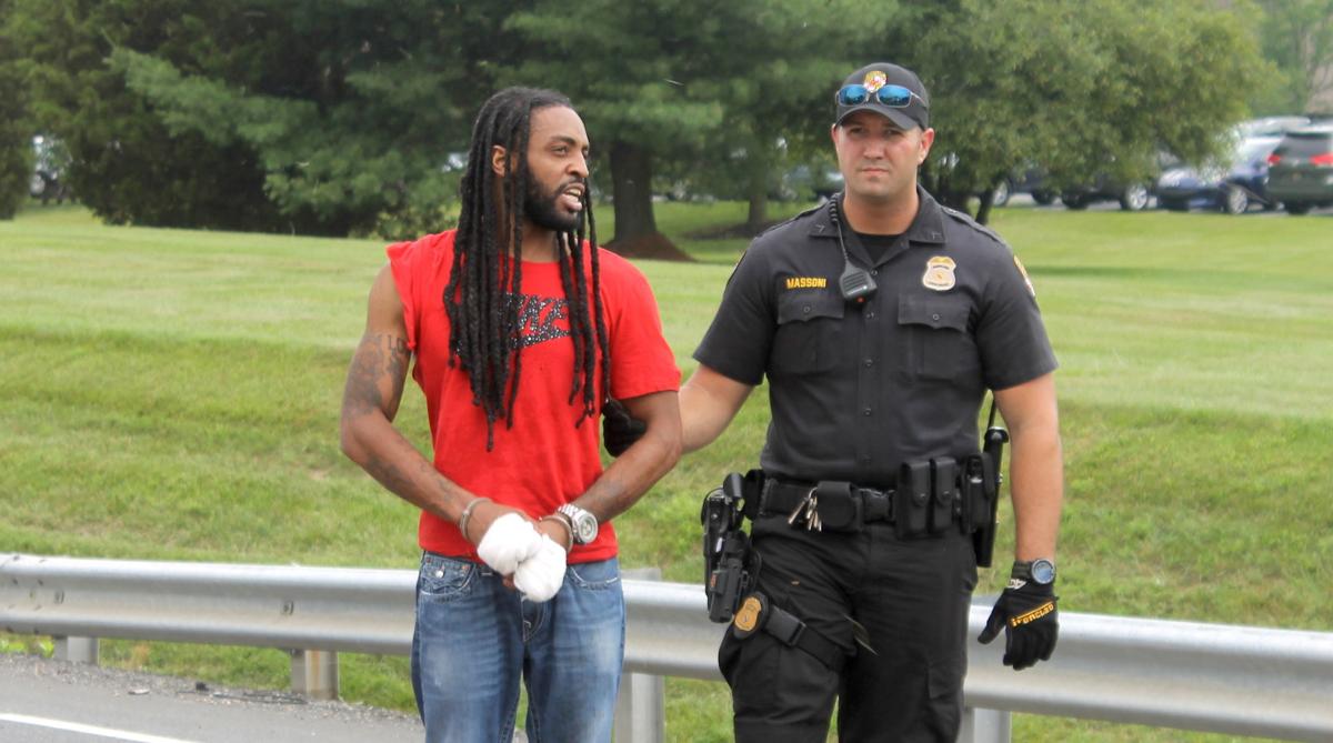 Five injured, one arrested in Elkton crash Police and Fire News