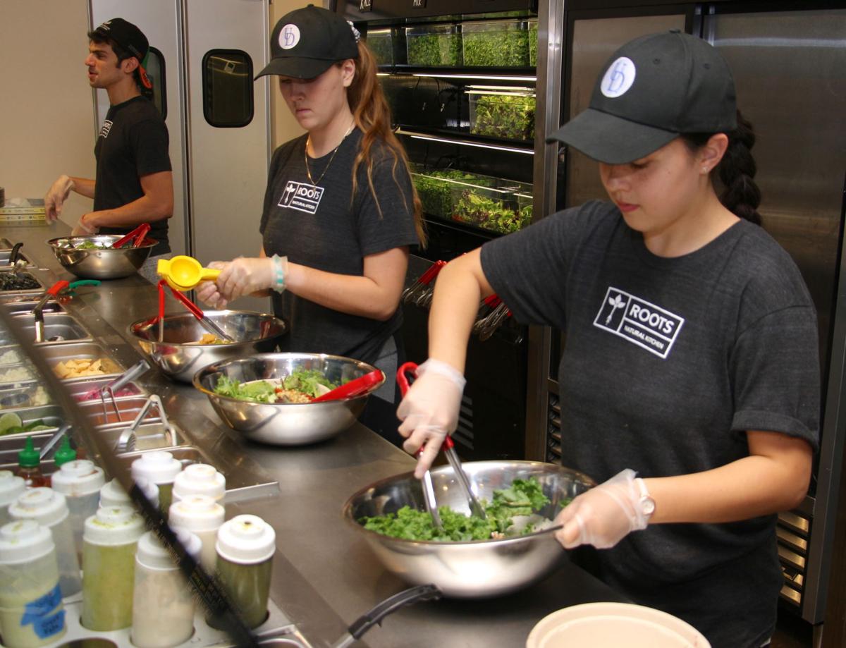 Two New Restaurants Open In Downtown Newark Regional
