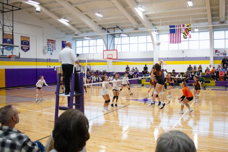 Rising Sun spoils Elkton's return to home gym Sports