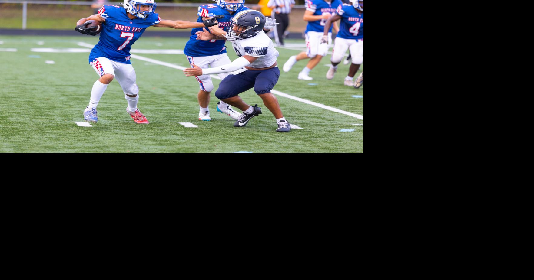 North East vs. Perryville Football 2023