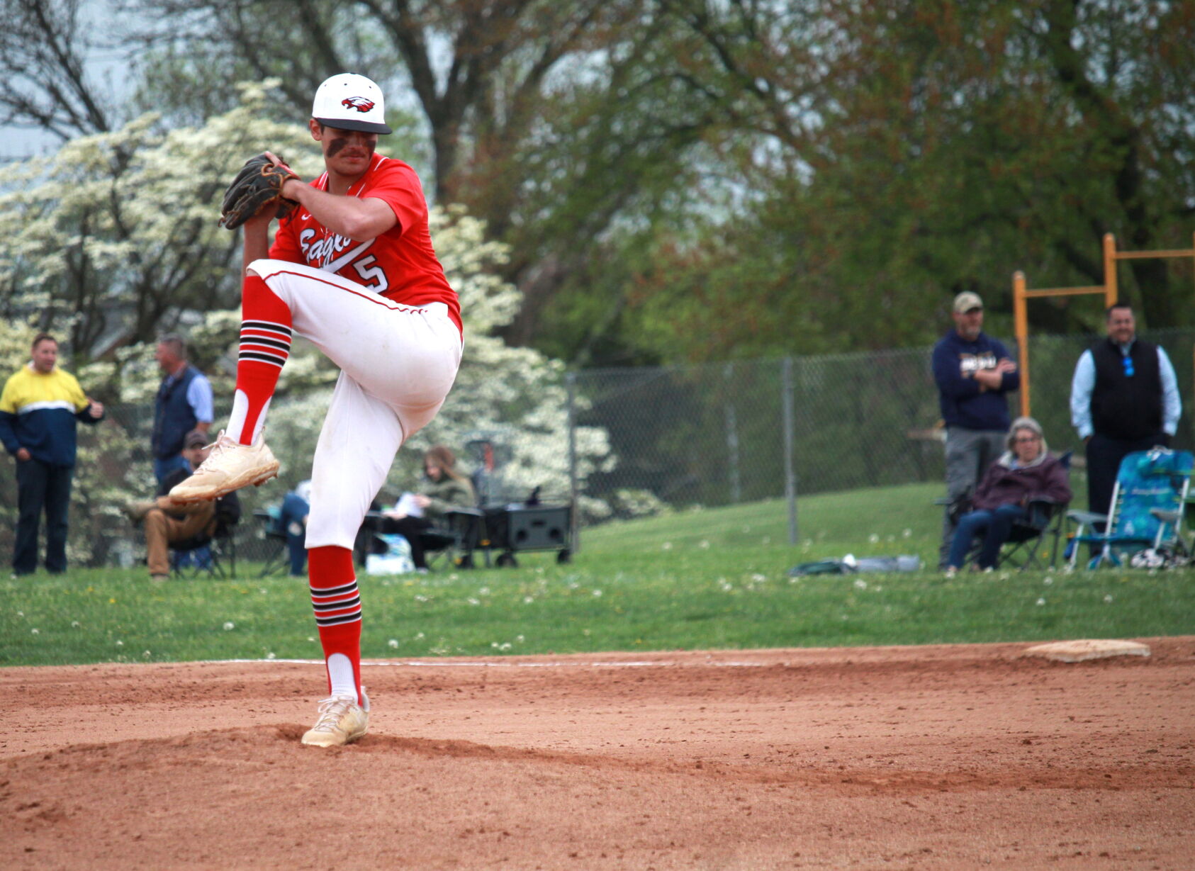Bohemia Manor’s Strong Pitching Leads to 7-4 Victory Over Perryville
