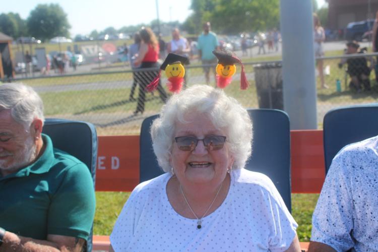 Rising Sun High School graduation is about being great and coming back