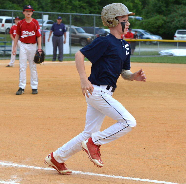 LITTLE LEAGUE Elkton's season ended again by W. Salisbury Youth