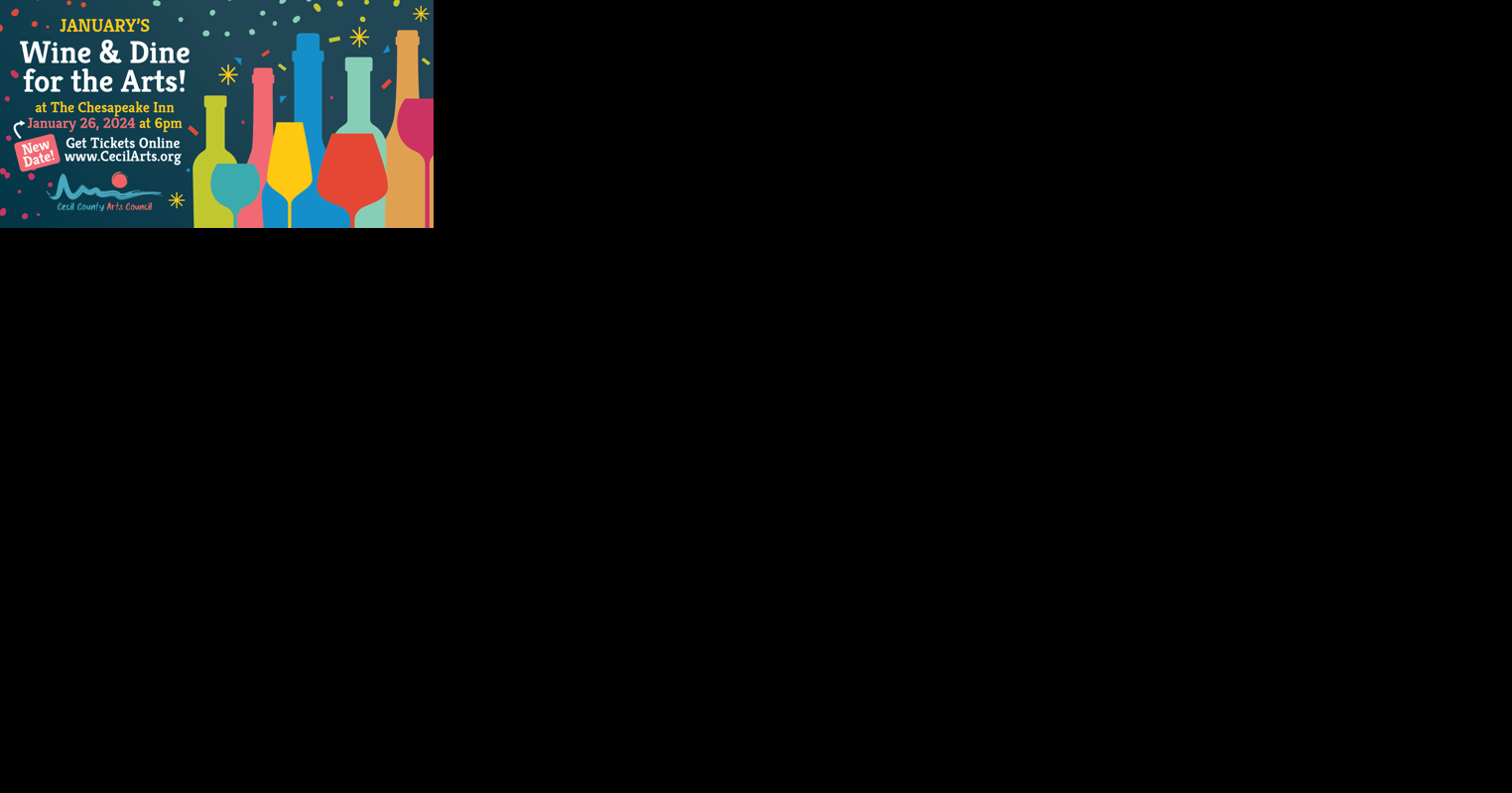 Wine & Dine for the Arts reschedules to Jan. 26 - Vimarsana News