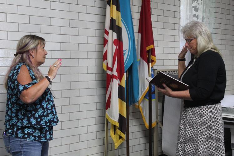 New mayor council member take office in Port Deposit News