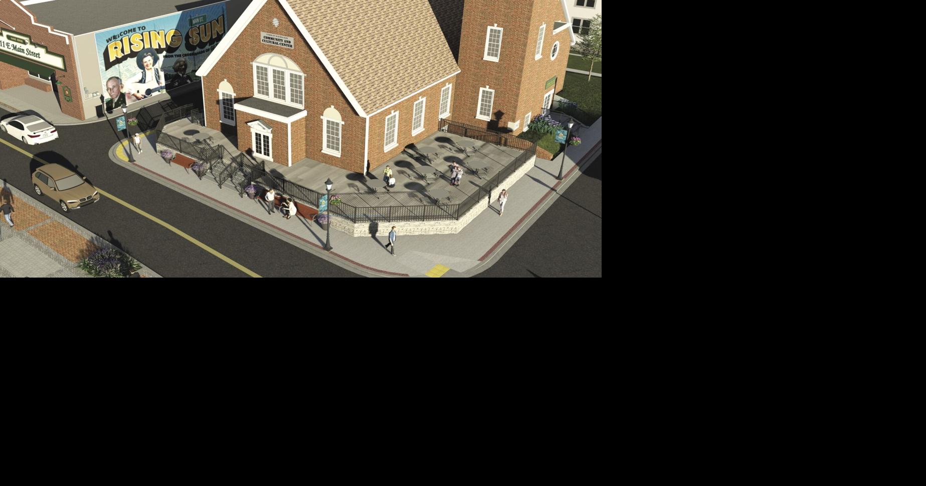 Street Lamp Productions and Rising Sun to create public/private partnership