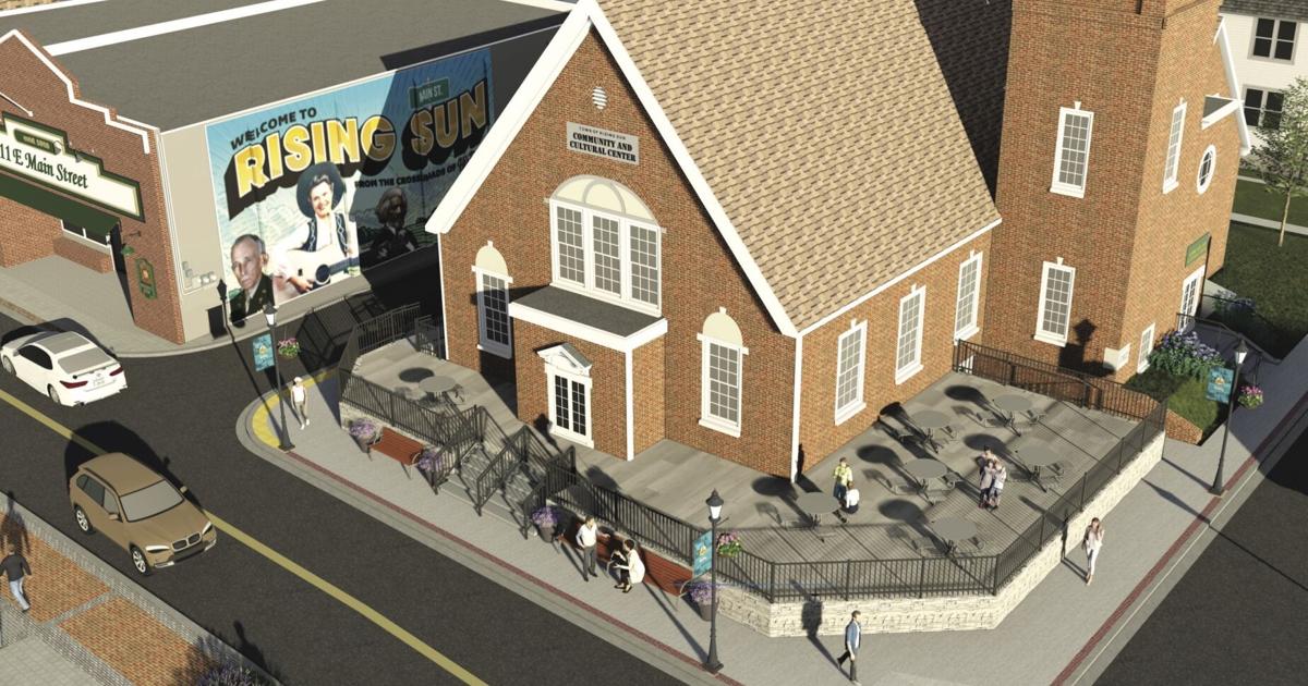 Street Lamp Productions and Rising Sun to create public/private partnership