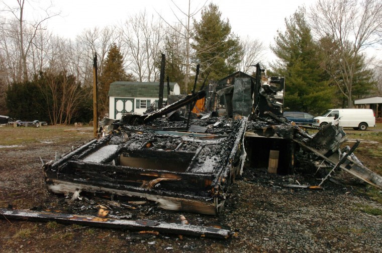 Indian Acres mobile home destroyed by fire Local News