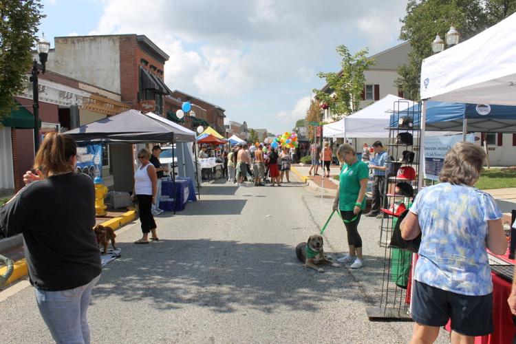 Elkton to celebrate 20th Fall Fest this weekend Local News