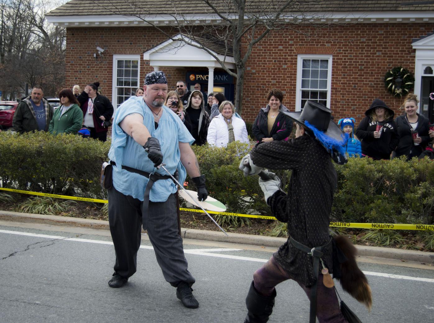 Cecil County Christmas Parade brings thousands to North East