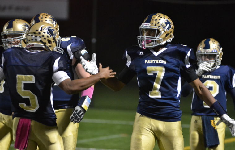 No. 4 Perryville vs. Havre de Grace football | Sports Gallery ...