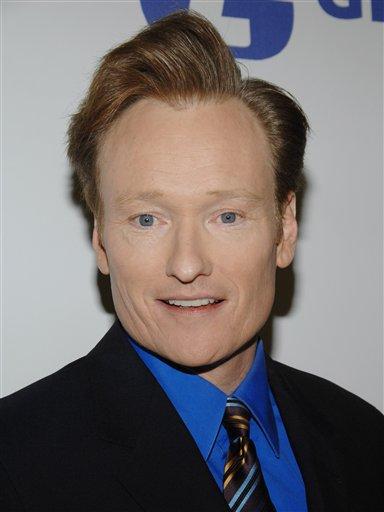 NBC: Conan O'Brien reaches $45M exit deal | News | cecildaily.com