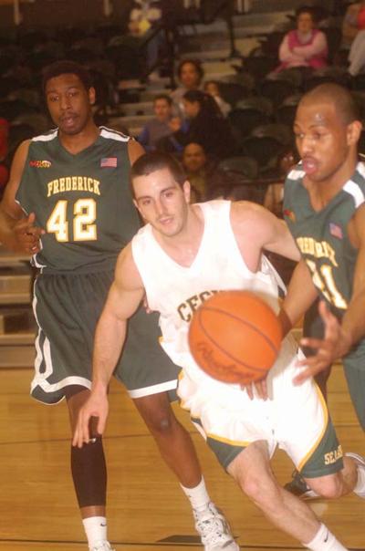 Cecil College Five Seahawks Take Flight Again High Schools