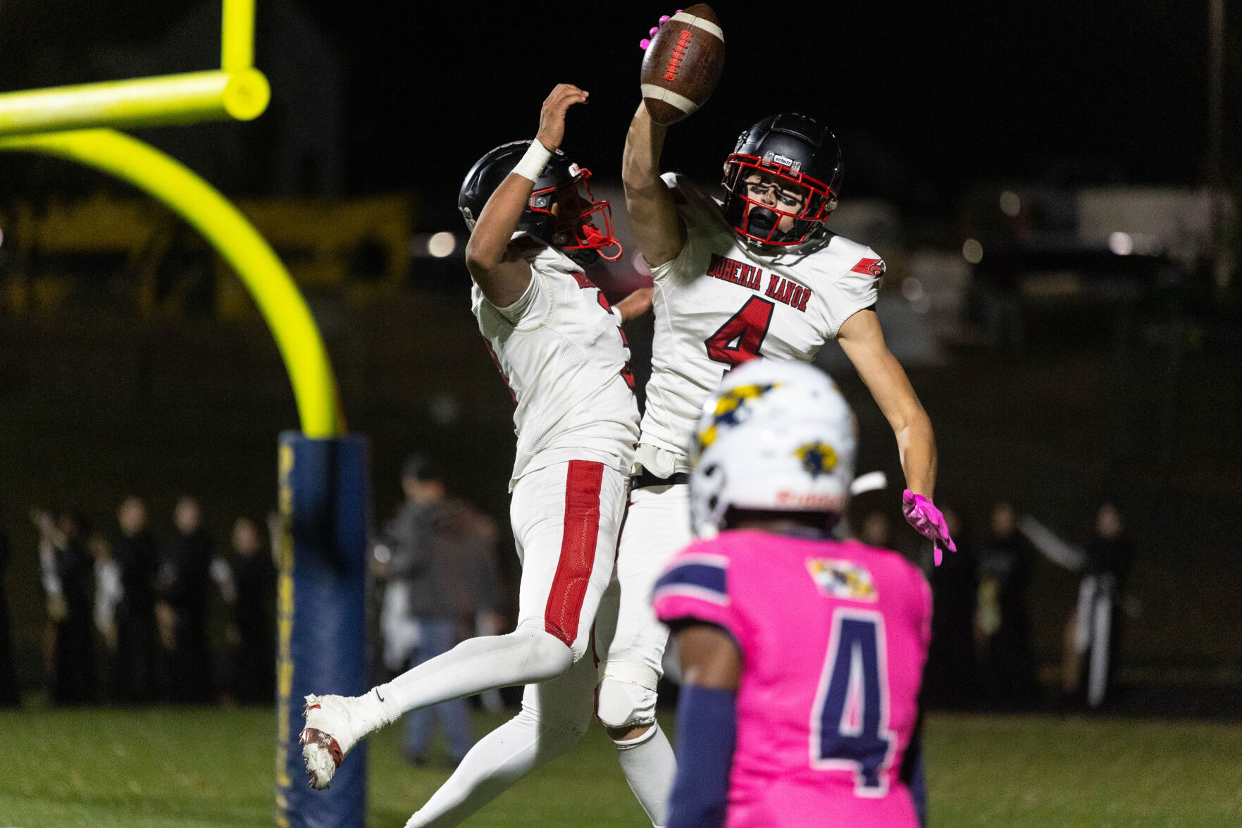 Bohemia Manor's Quick Start Secures 2114 Win over Perryville BVM Sports