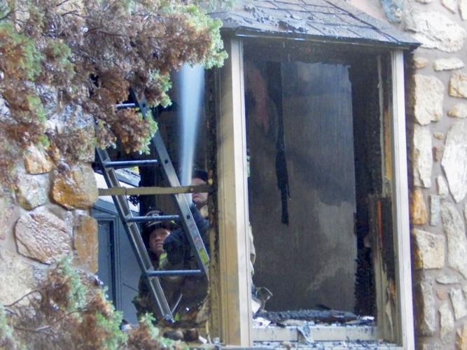 Fire guts North East-area home; owner airlifted to hospital | Local ...