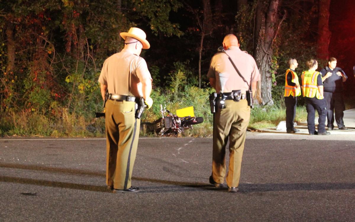 Elkton motorcyclist killed in twovehicle crash Police and Fire News