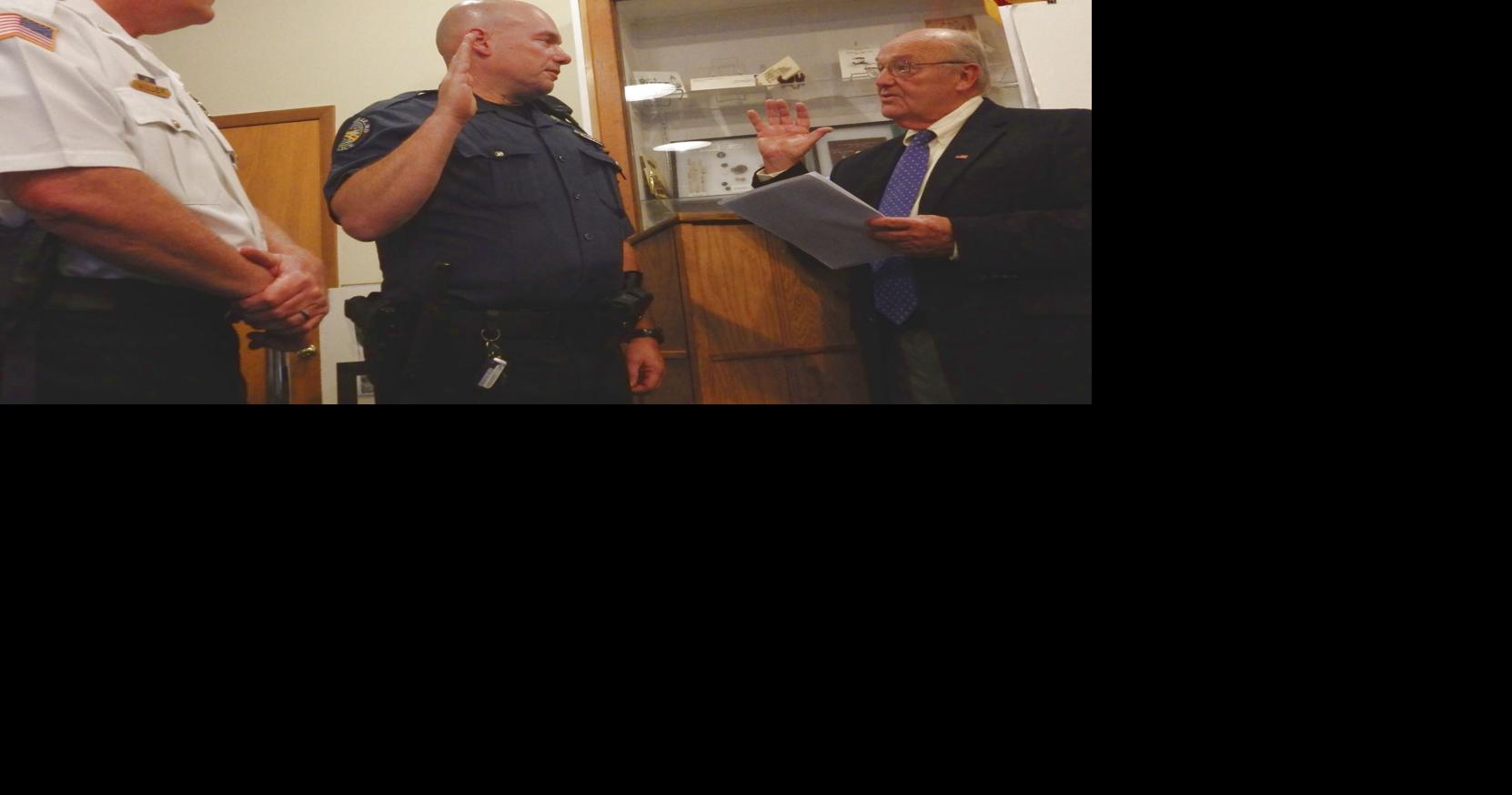 Former sheriff's deputy joins Perryville PD Local News