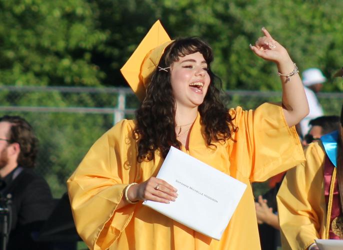 Elkton High School graduates open new chapters News