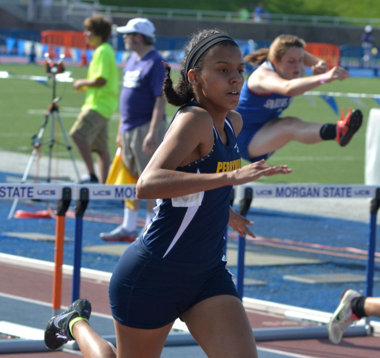 State Track Meet Day 1 Sports Gallery