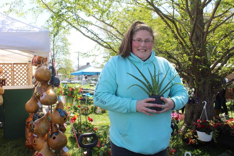 St. Mary Anne's Garden Market opens Friday News