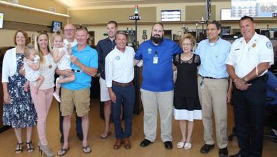 Family of Bel Air toddler reunited with life-saving county ...