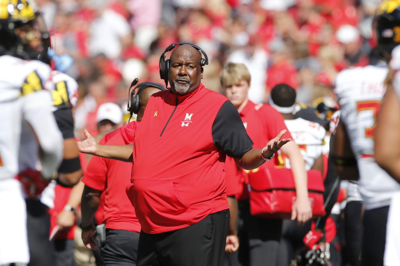 Maryland football adds three from transfer portal for 2022 season | Sports  | cecildaily.com