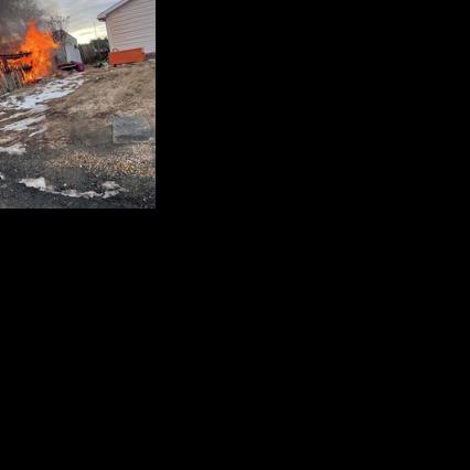 Chicken coop fire under investigation | News | cecildaily.com