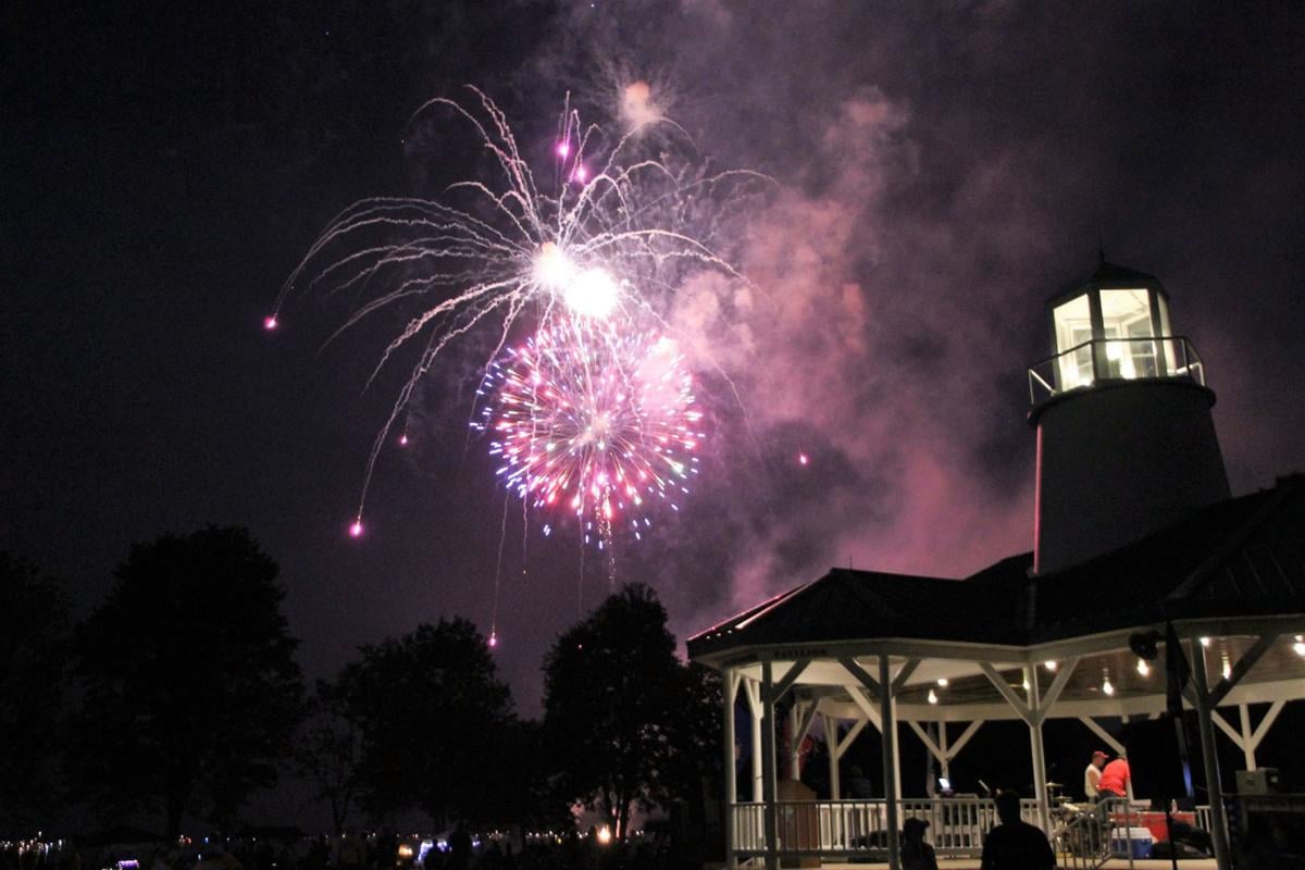 Cecil groups to host fireworks shows across county Events