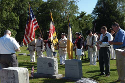 Memorial Day Goes Virtual This Year Apg Covid 19 Coverage Cecildaily Com