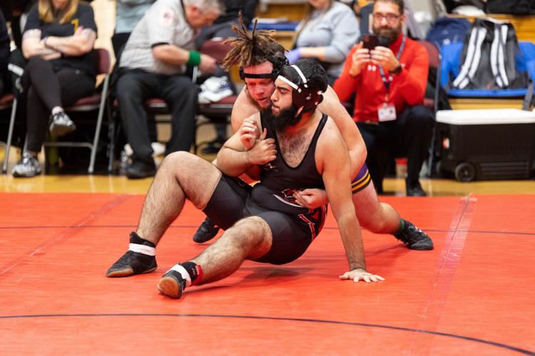 Four Cecil County wrestlers medal at Bo Manor wrestling invite Sports