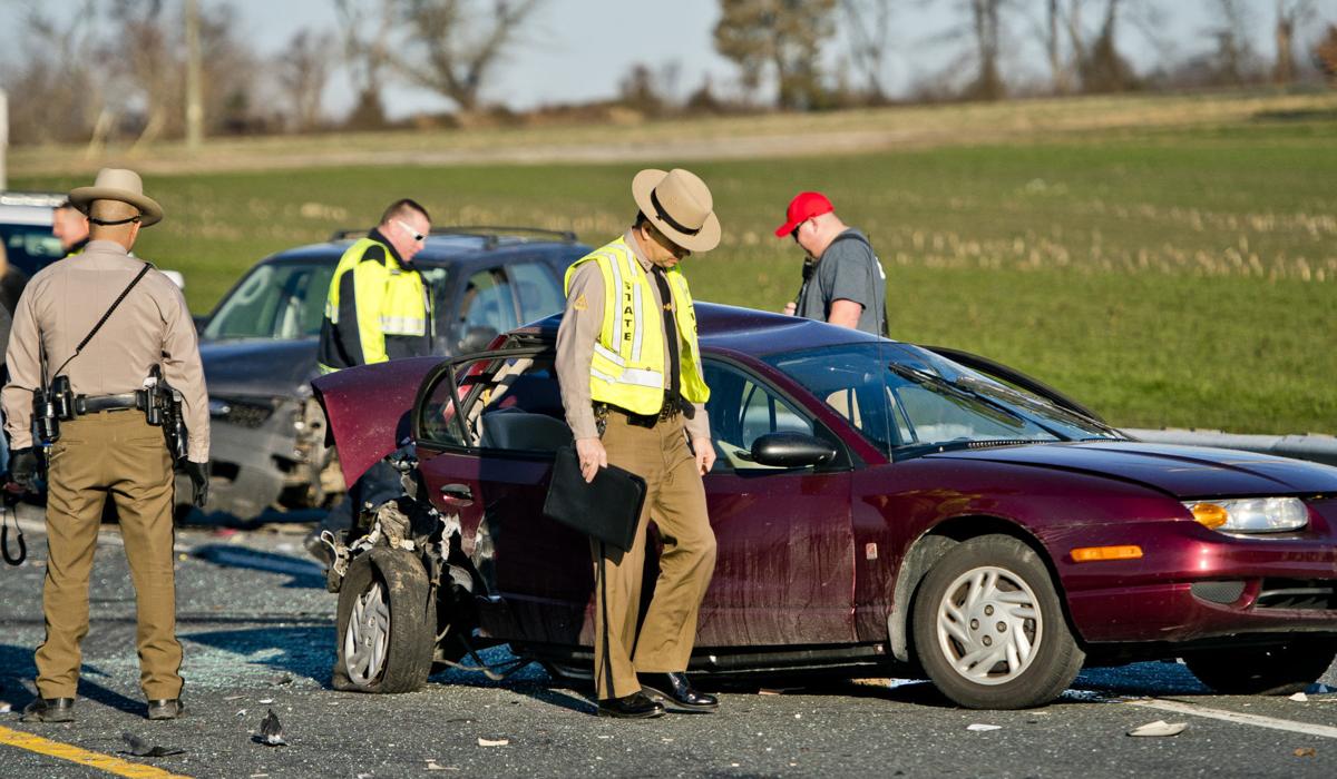 Elkton man killed in Calvert threevehicle crash Police and Fire News