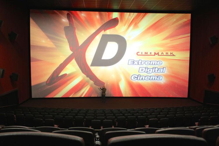 New movie theater to open Thursday at Christiana Mall Local News
