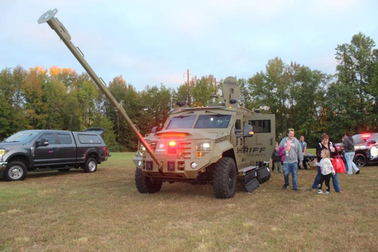 Perryville #39 s Night Out Against Crime attracted a crowd News