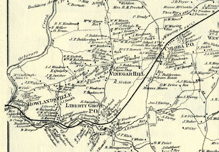 Rising Sun renews effort to create Octoraro Trail Local News