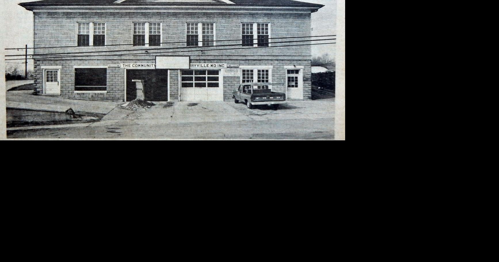 Ask the Historical Society Perryville Town Hall Our Cecil