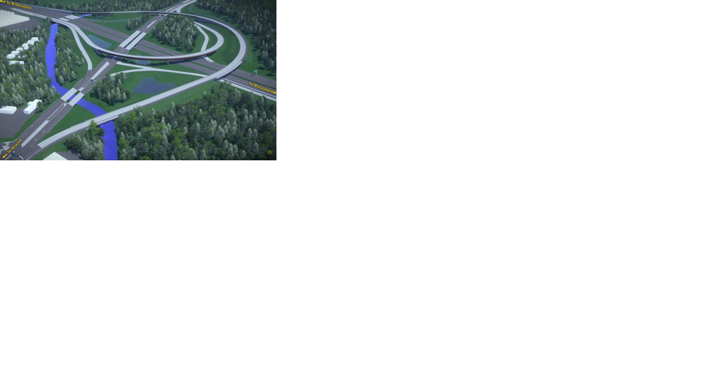 Traffic delays ahead: DelDOT to begin reconstructing I-95/Del. 896 interchange in Newark - Vimarsana News