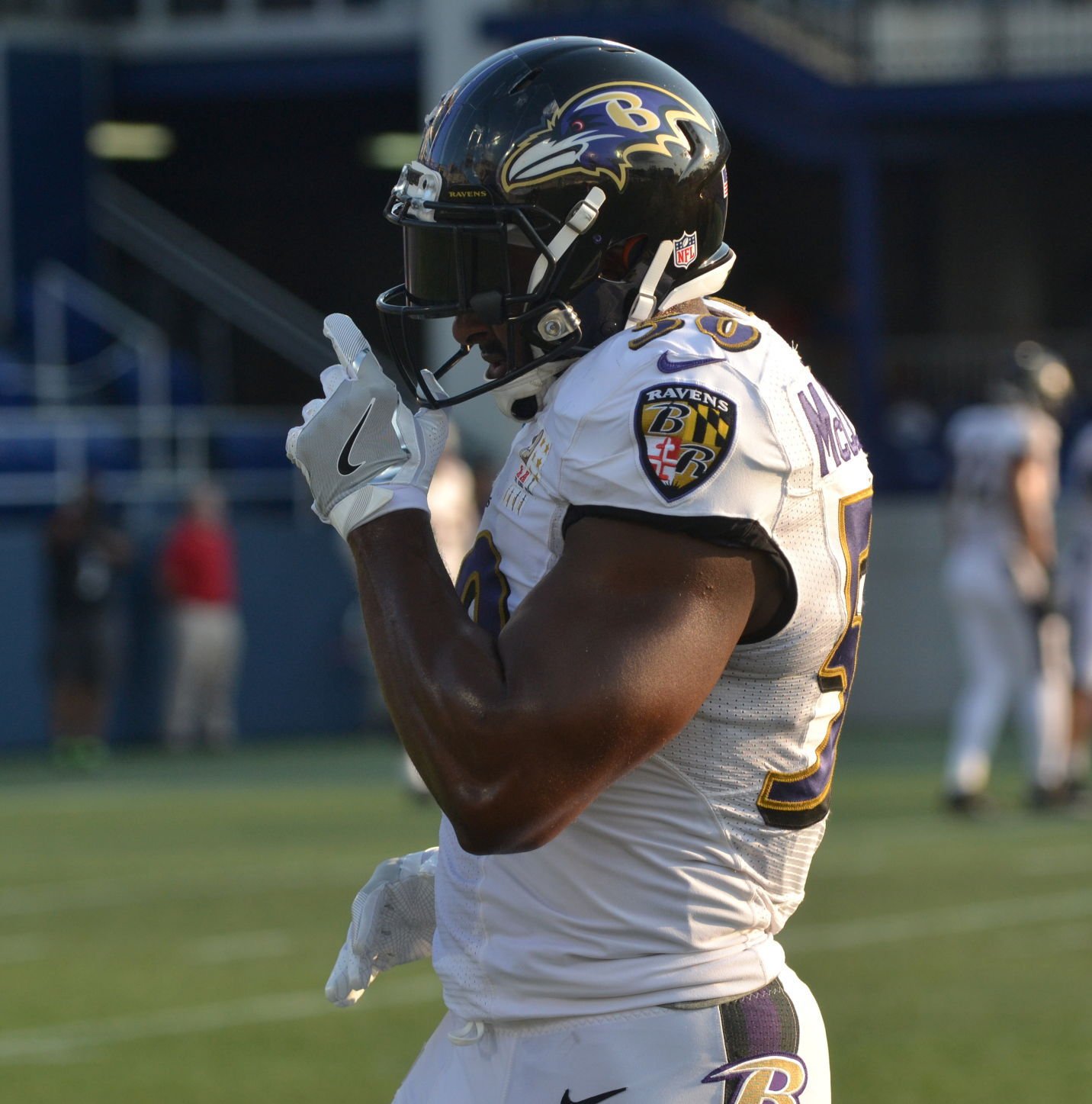 Albert McClellan has torn ACL, joins list of Ravens lost for season Albert McClellan has torn ACL, joins list of Ravens lost for season
