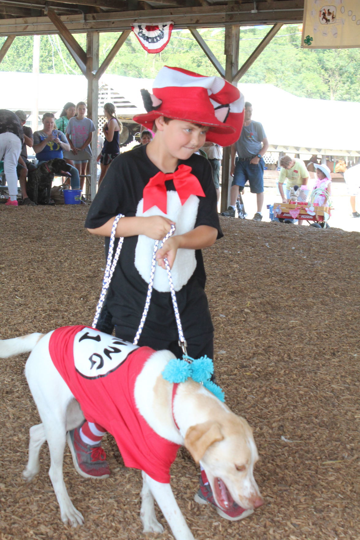 Cecil Fair Pretty Animal Contest