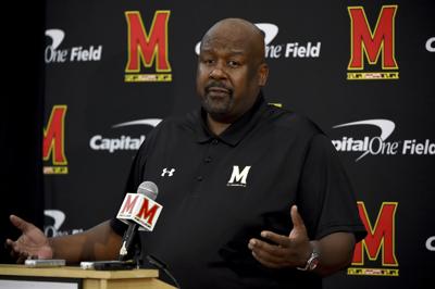 Marylands First Camp Under Locksley Has A Positive Vibe
