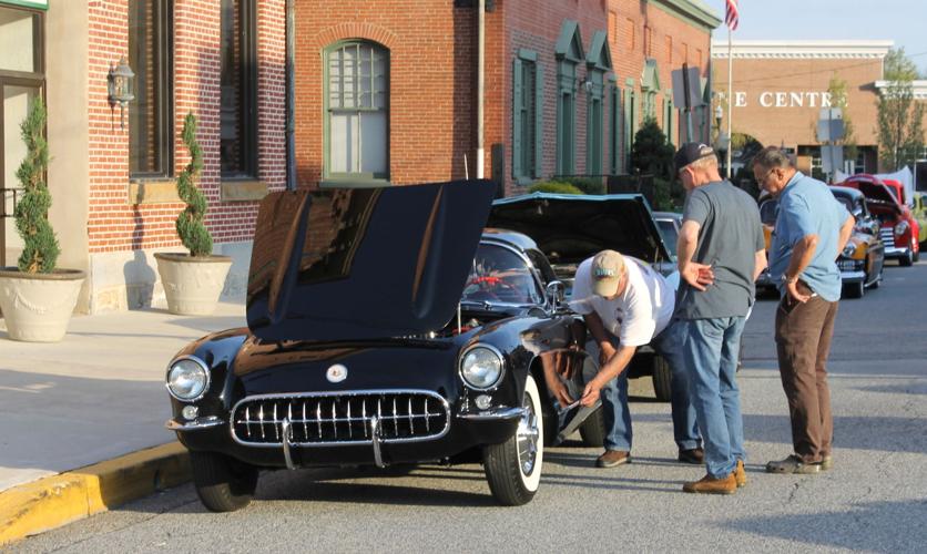 Elkton Classic Car Show draws crowd Local News