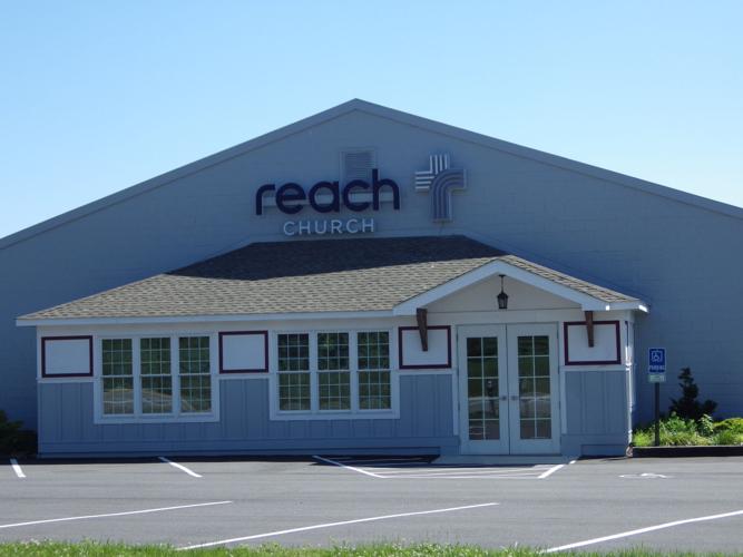 Elkton church changes its name Religion