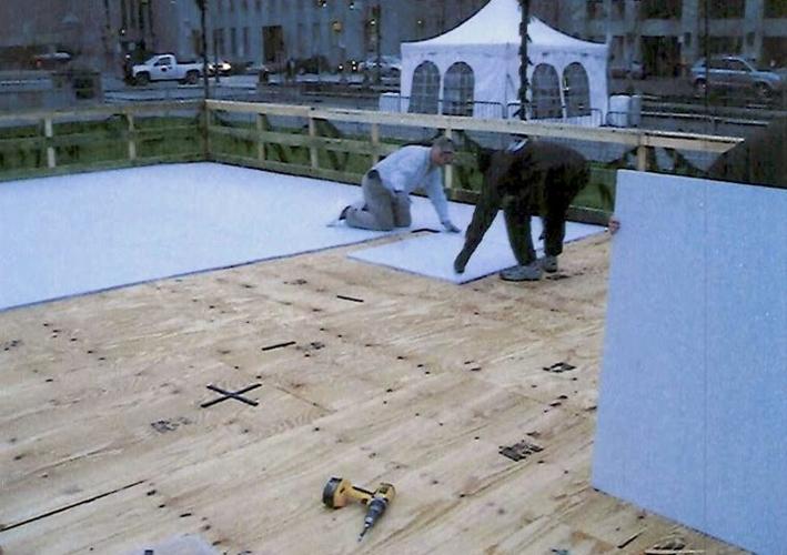 Chesapeake City to install temporary ice skating rink for holiday ...
