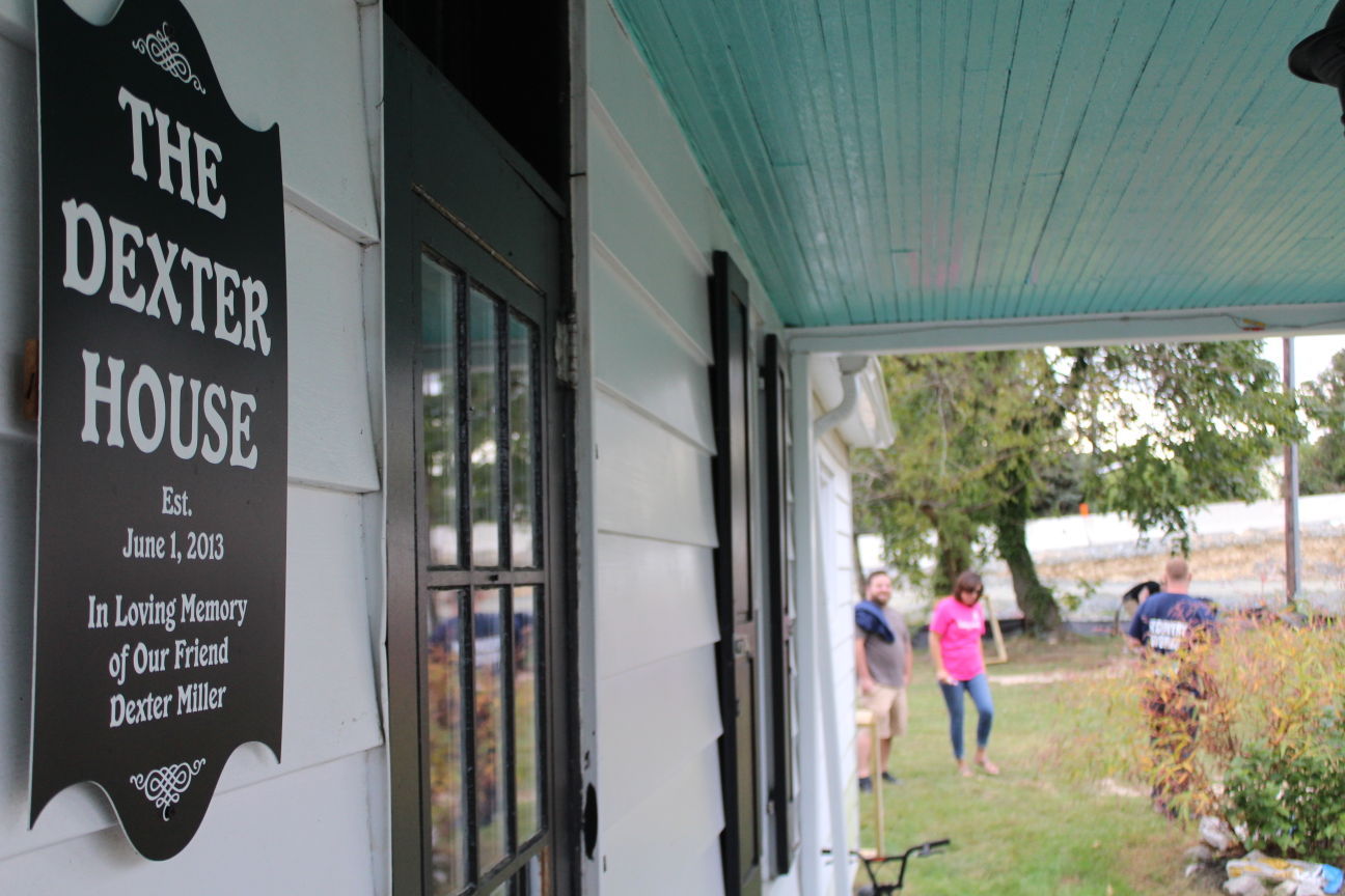 Dexter House recovery home celebrates 2nd anniversary Local News