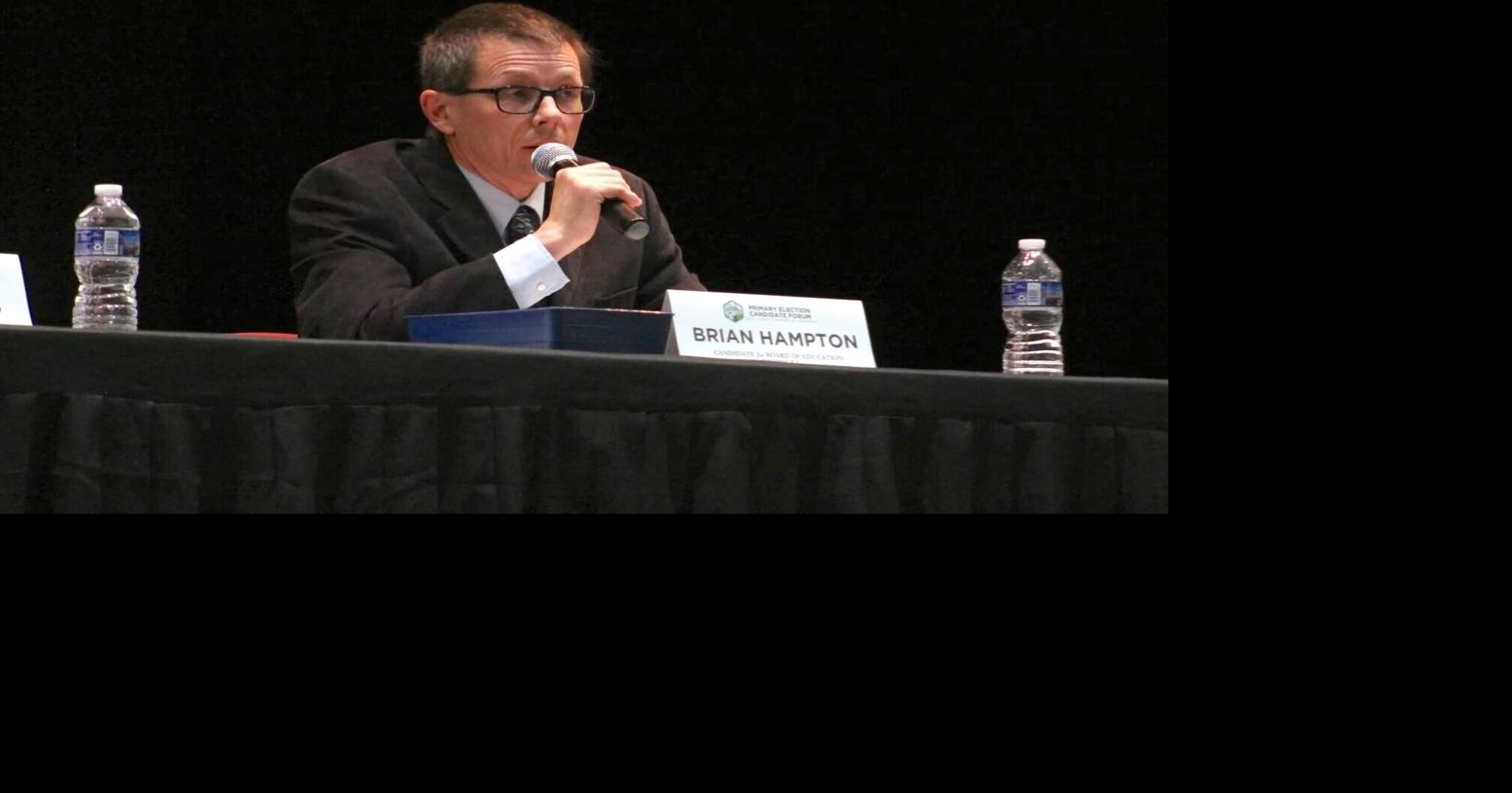 District 4 school board race