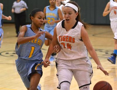 Tiger Girls Outmatched In Gold Bracket Final High Schools