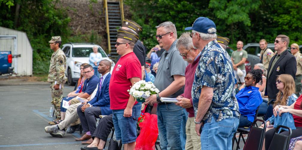 History of Memorial Day headlines Port Deposit VFW ceremony News