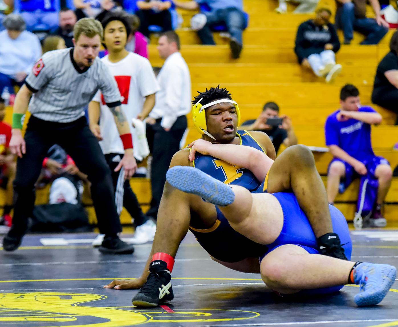 2A1A East Region Wrestling Championships Sports Gallery