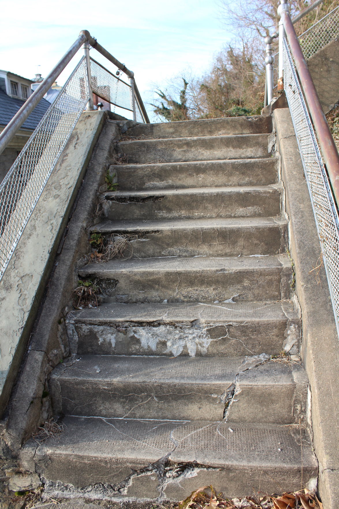 Port Deposit moves forward with Tome Steps restoration Local News