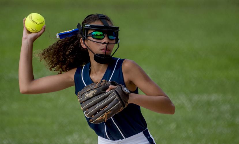 District 5 Little League AllStars Junior Softball Championship
