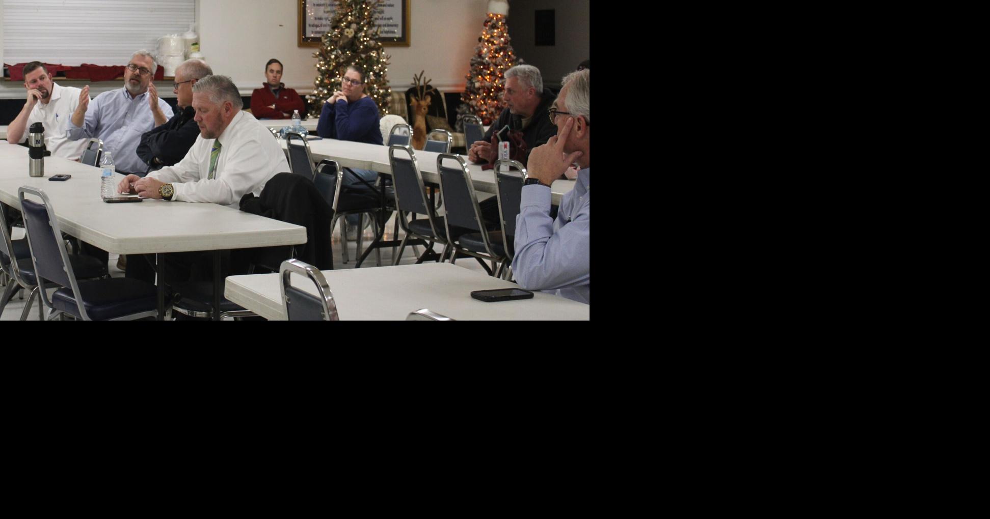 Rising Sun community meeting aims to clear the air over odor